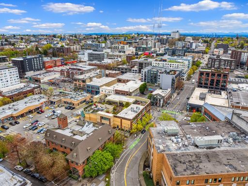 1Bd/1.25Ba Seattle Condo – photo 1
