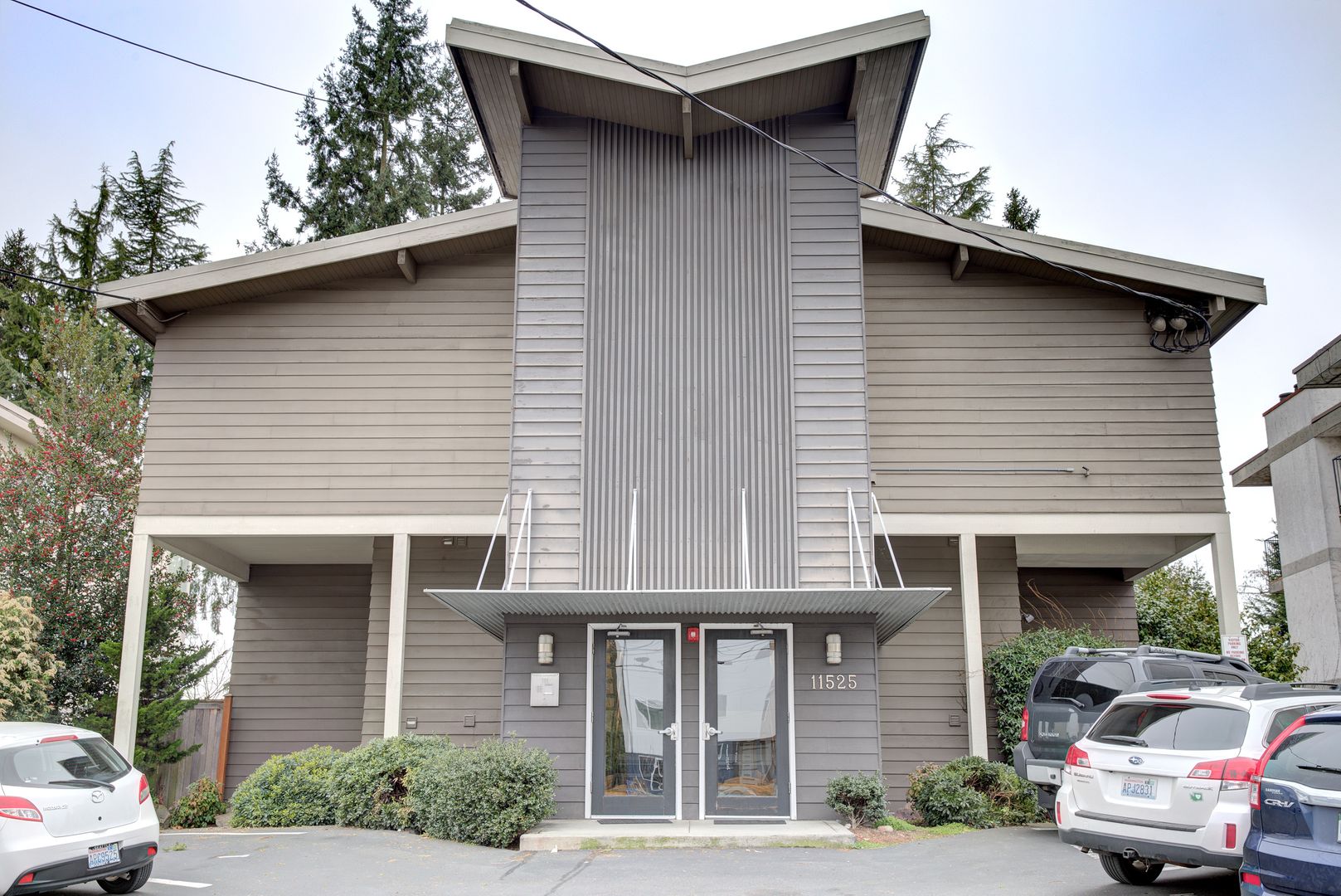 Seattle Condo: 11525 Greenwood Avenue N #401