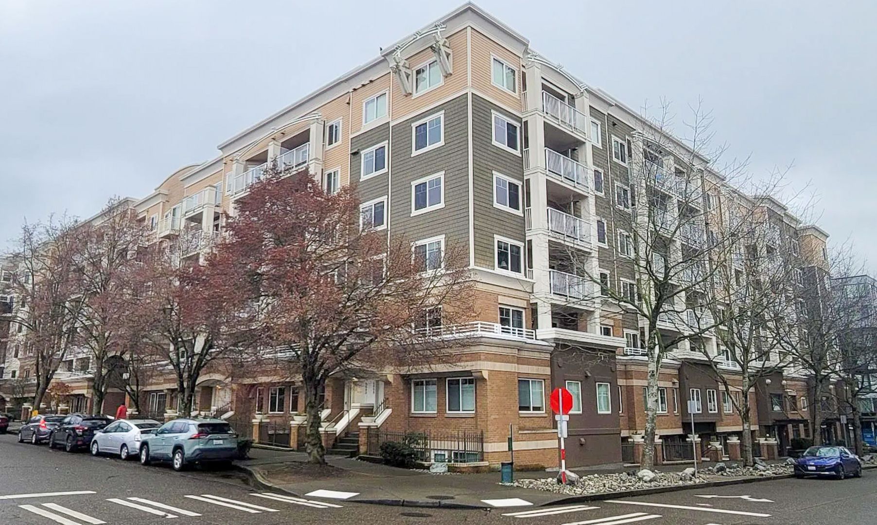 Seattle Condo: 1545 NW 57th St #302