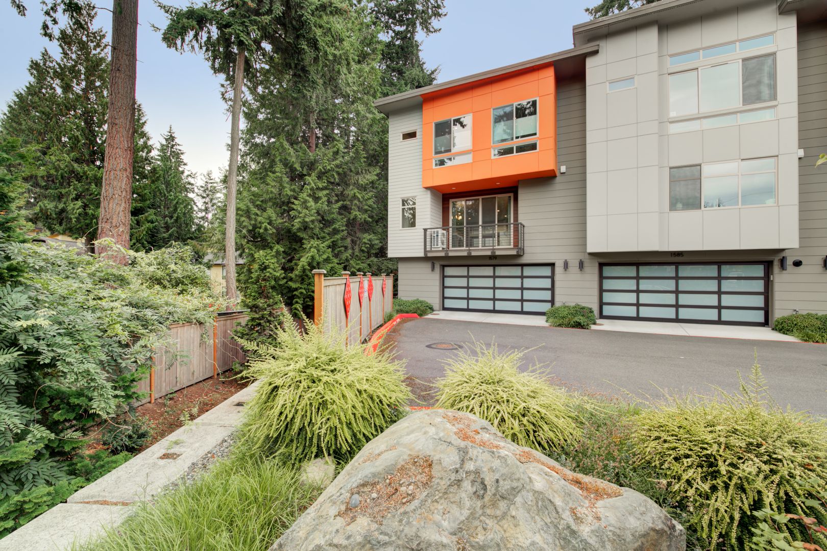 Bellevue Townhome: 1579 163rd Place NE