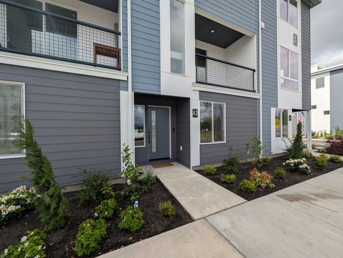 Everett Townhome: 222 124th St SW #A2