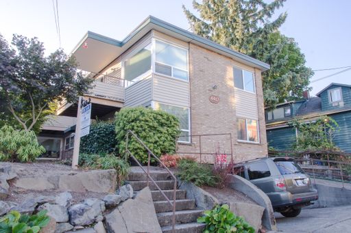 4417 Bagley Avenue N #4, Seattle, WA 98103