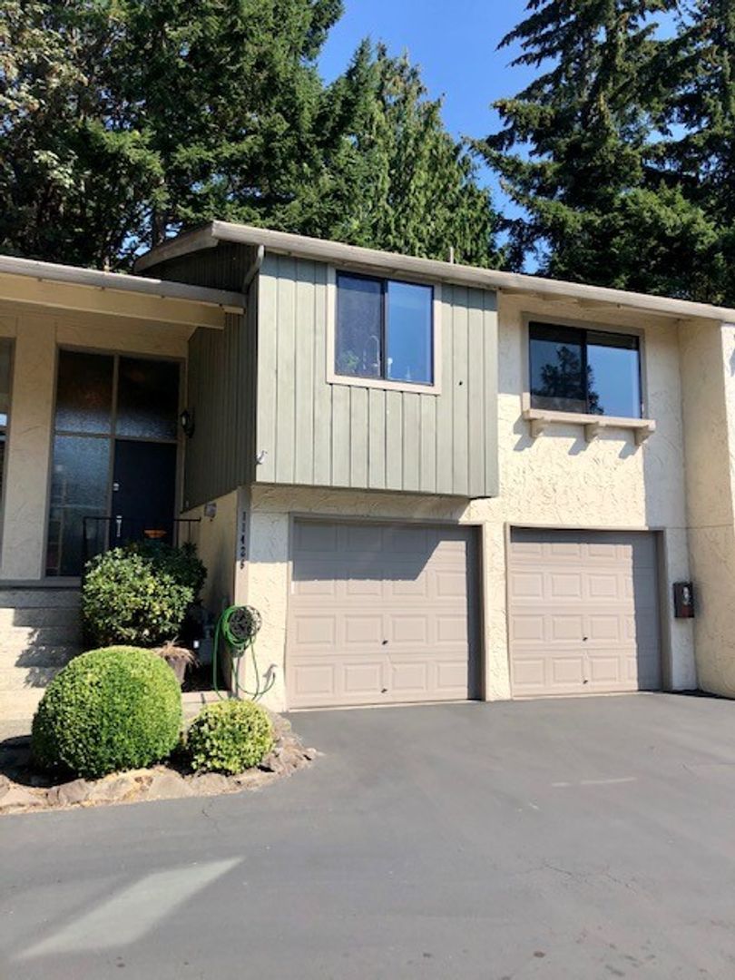 Kirkland Townhome: 11426 105th Pl NE