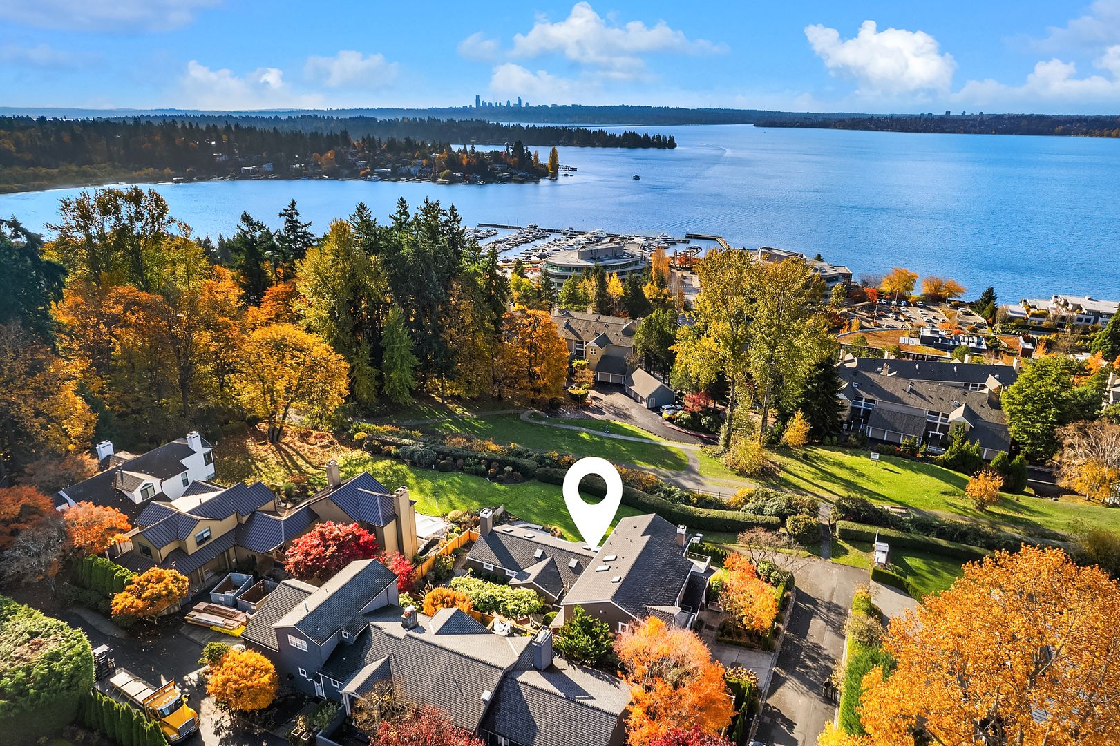 Kirkland House: 10321 NE 55th St