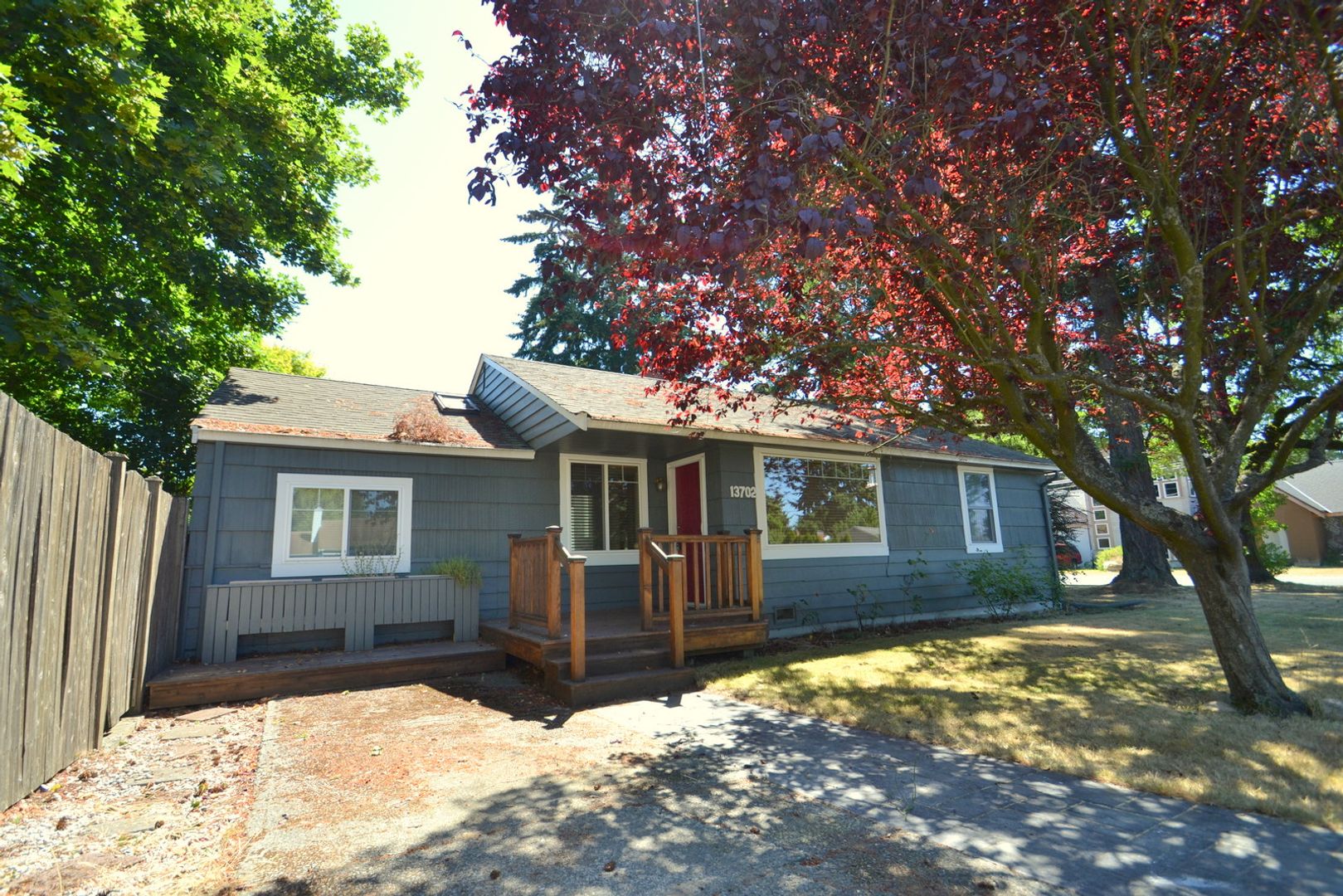 Seattle House: 13702 Densmore Avenue N