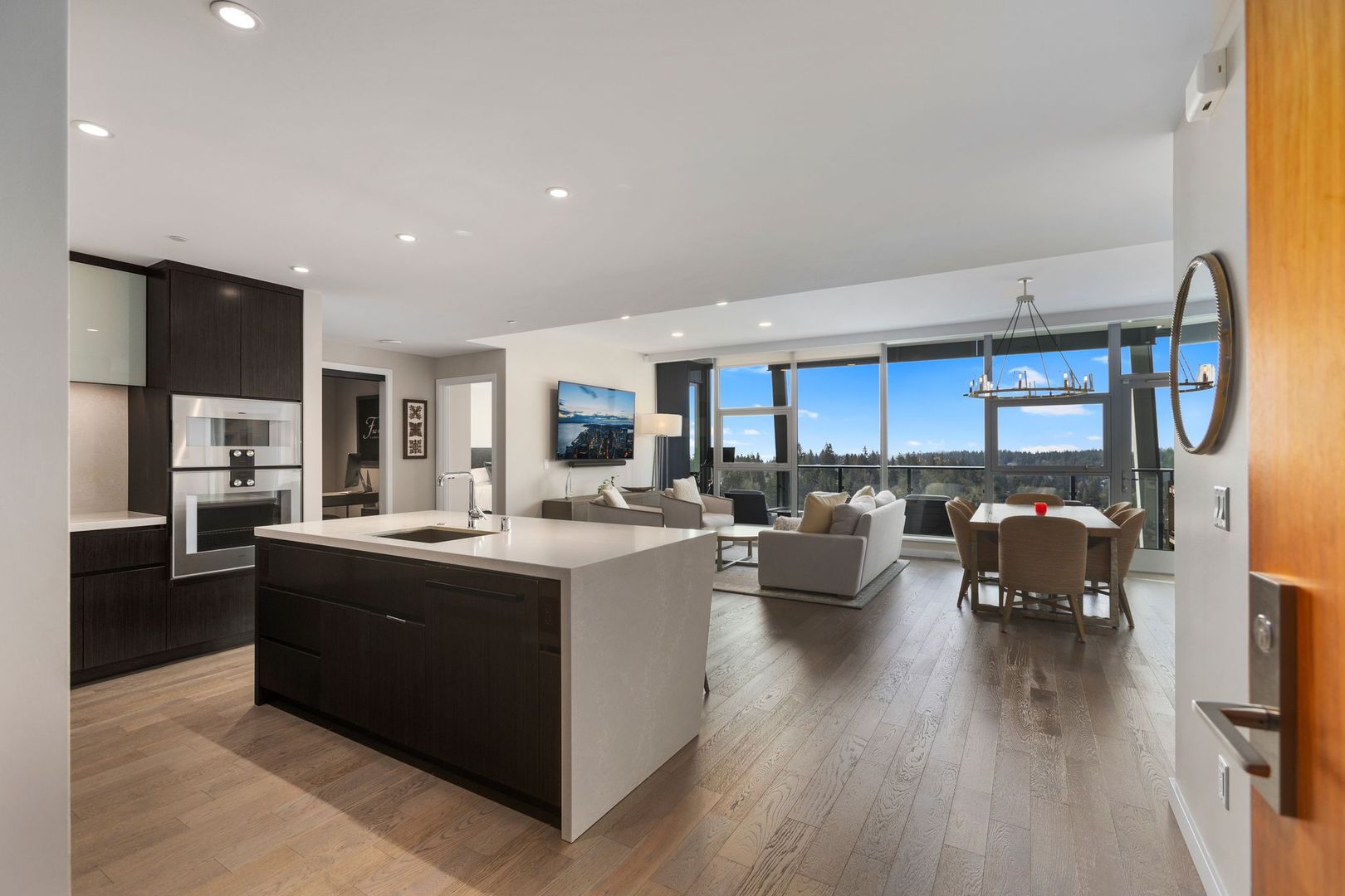 Bellevue Condo: 188 Bellevue Way NE, #1806