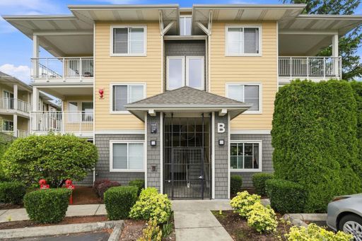 1Bd/1Ba Sammamish Condo