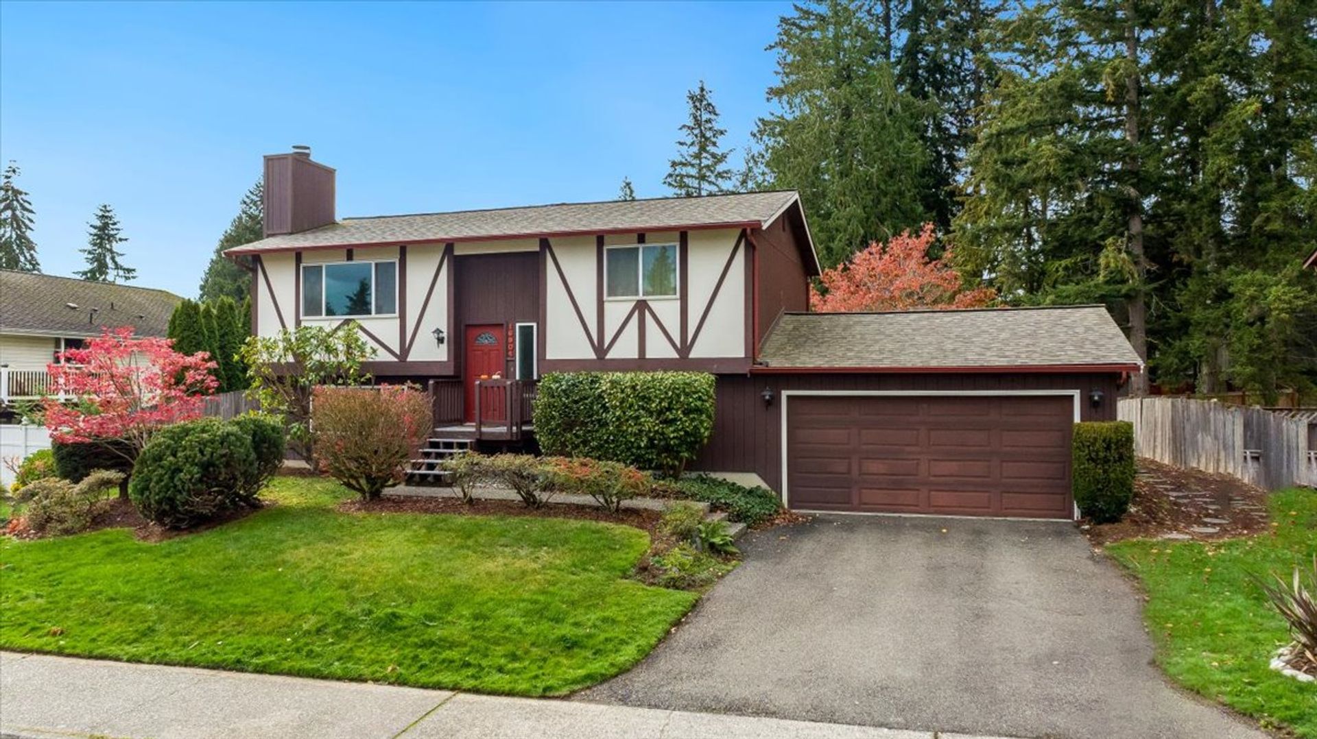 Bothell House: 16904 23rd Ave SE