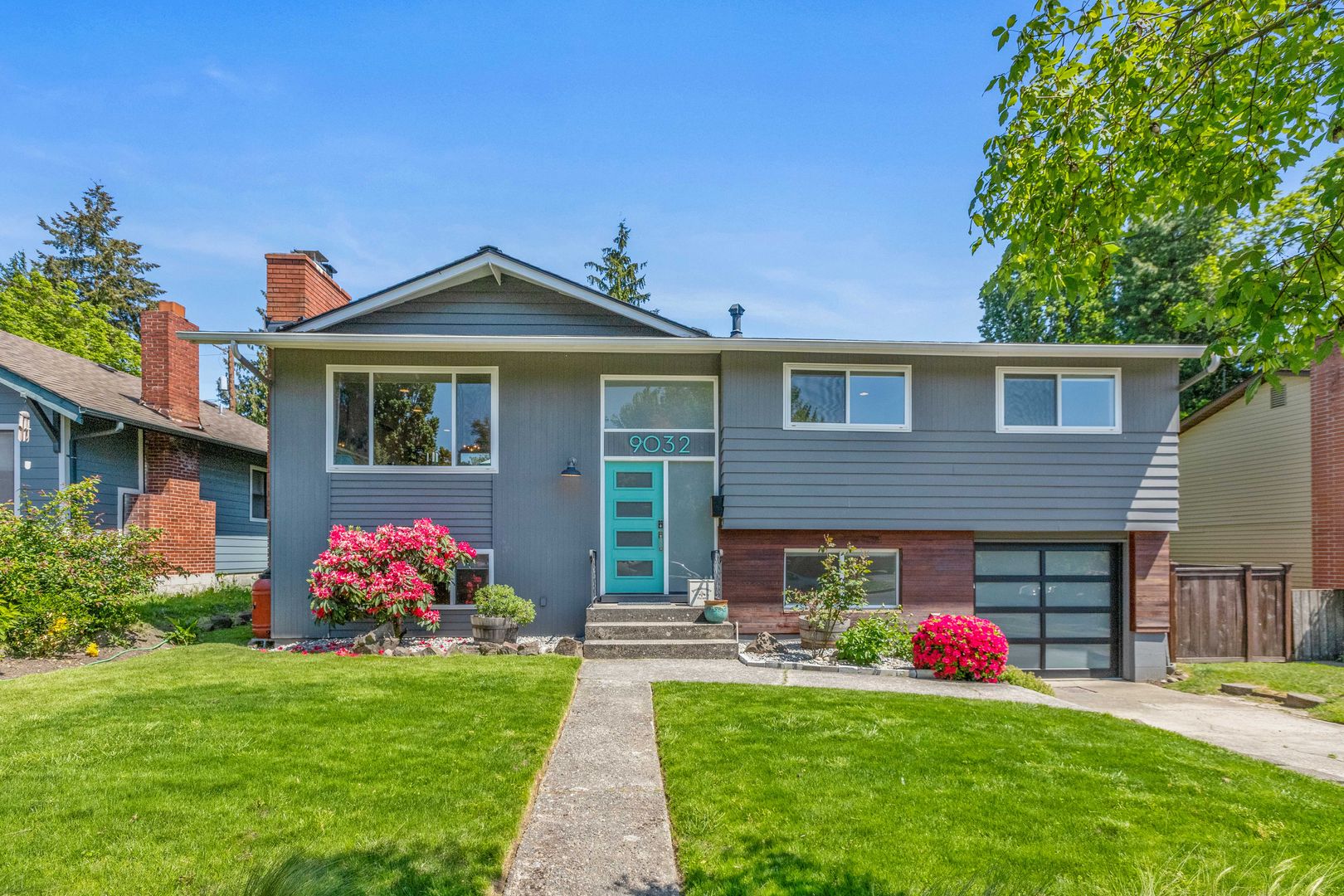 Seattle House: 9032 34th Ave SW