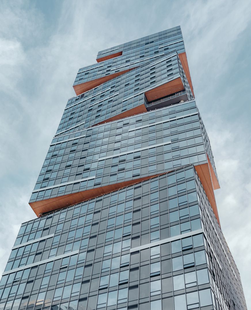 Seattle Condo: 1808 Minor Avenue #3205