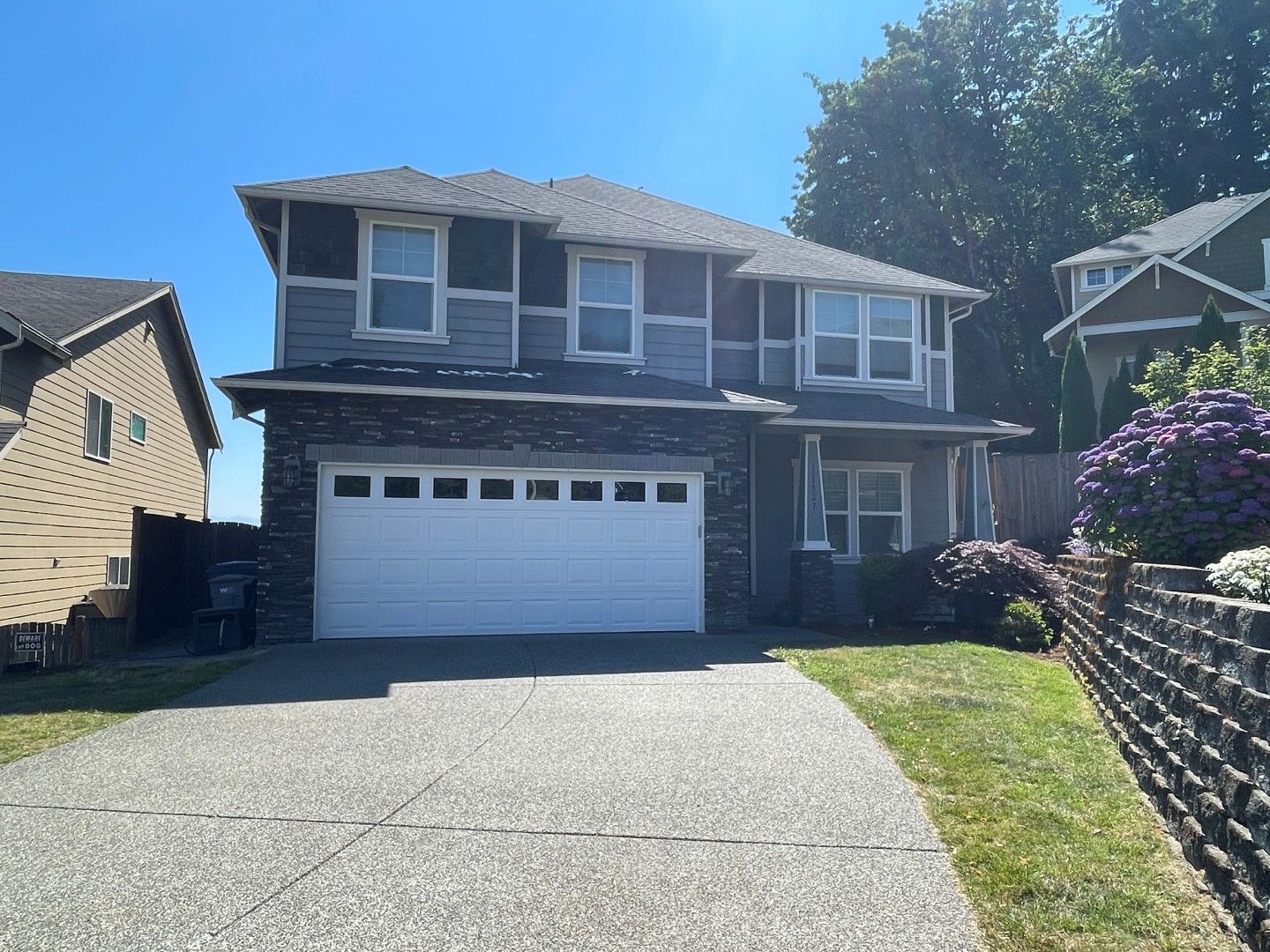 Everett House: 11327 58th Ave SE