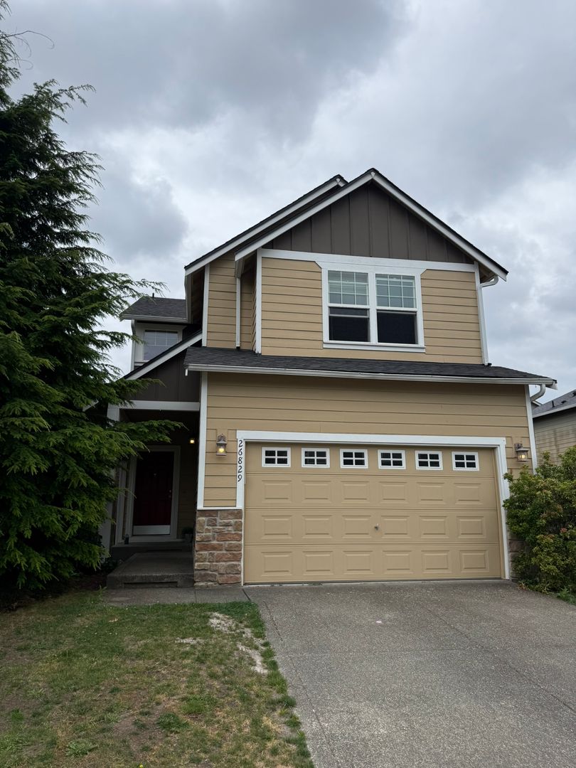 Maple Valley House: 26829 226th Place SE