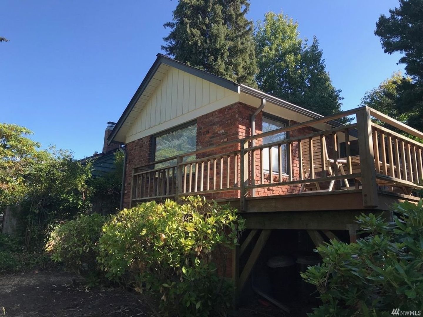 Seattle House: 3222 30th Ave W