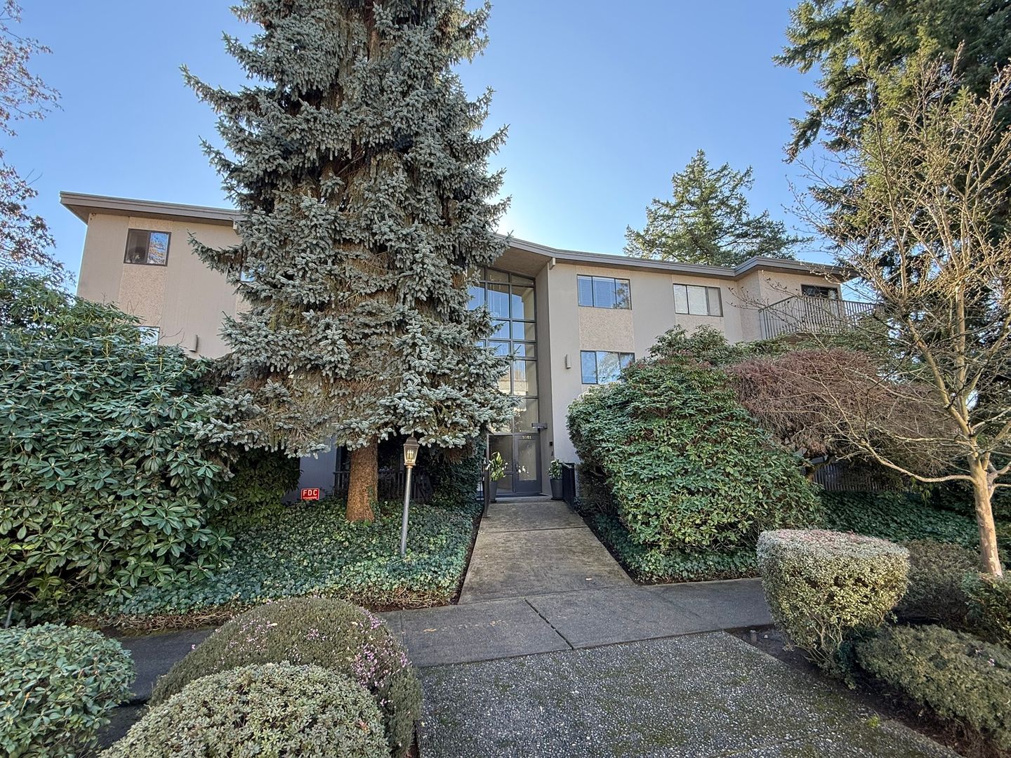Bellevue Condo: 9901 NE 4th St #3