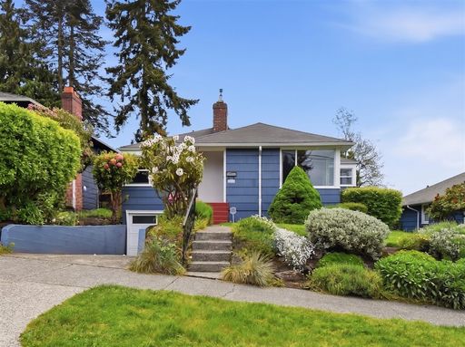 3733 SW Webster Street, Seattle, WA 98126