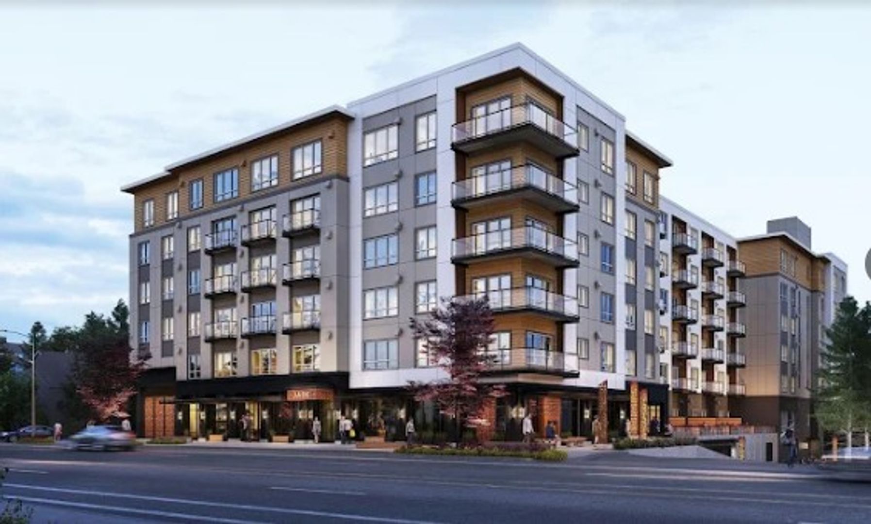 Kirkland Condo: 11903 NE 128th St #603