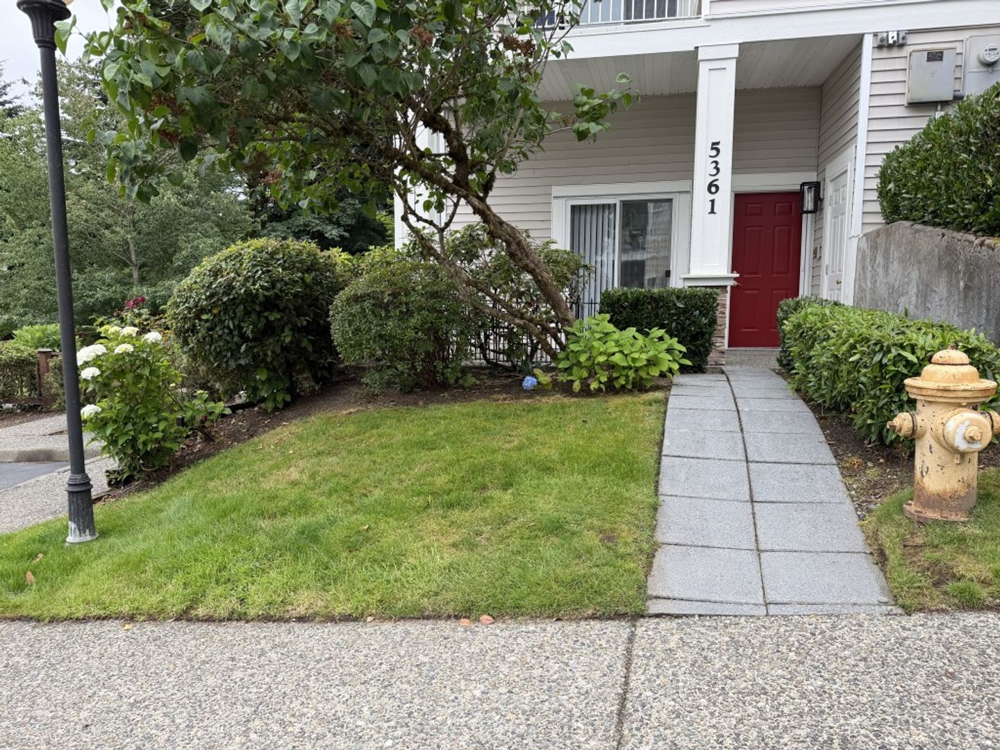 Bellevue Condo: 5361 164th Avenue SE