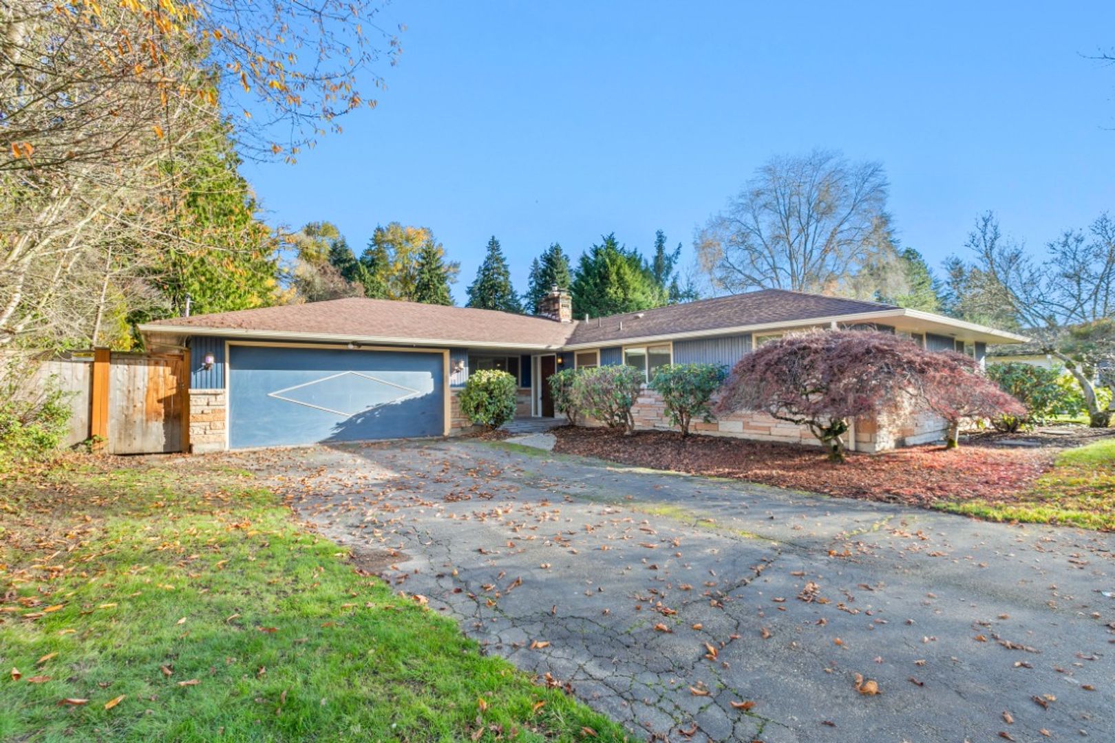 Seattle House: 10338 44th Ave NE