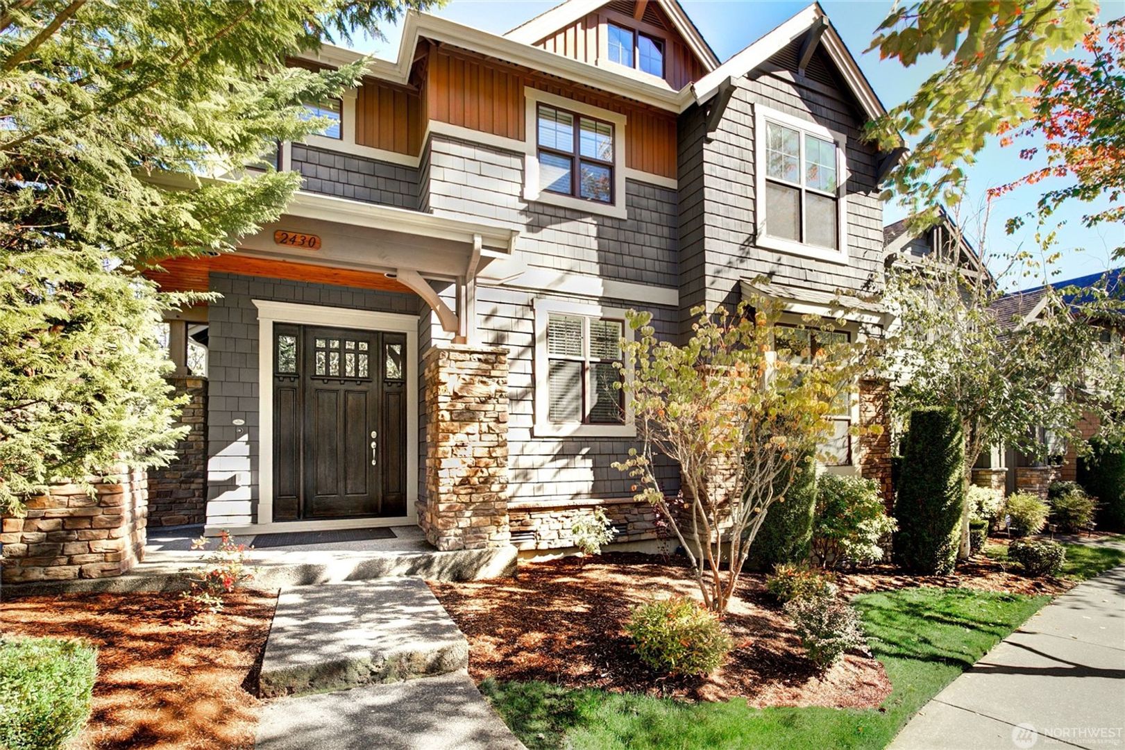 Issaquah House: 2430 NW Stoney Creek Drive