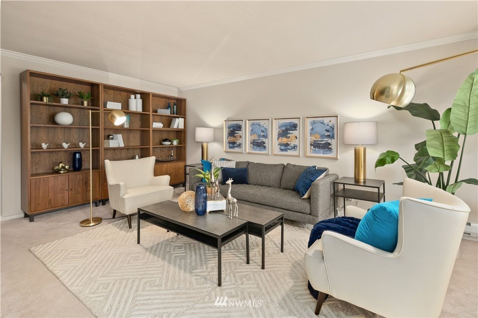 Seattle Condo: 1422 NW 63rd Street #202