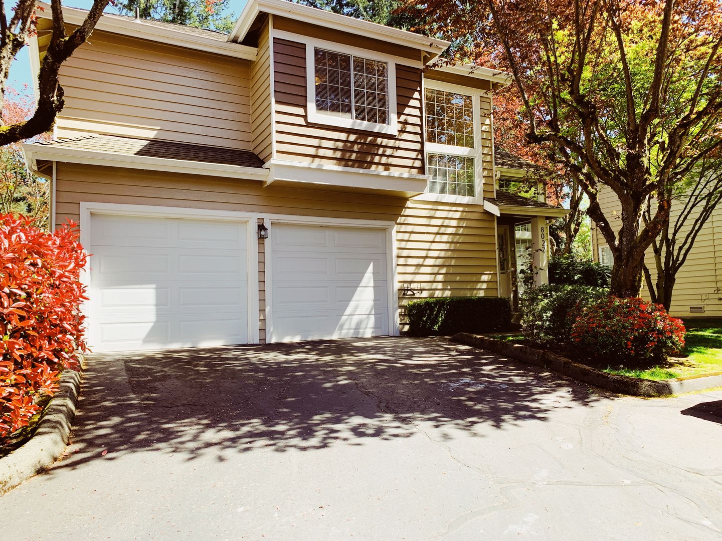 Kirkland Townhome: 8022 118th Court NE #5