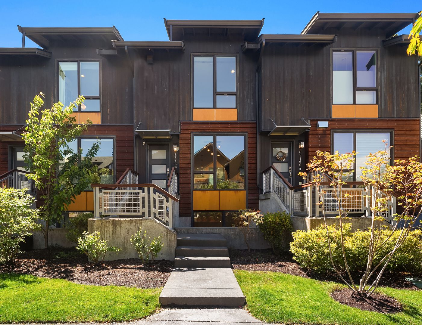 Seattle Townhome: 6546B 32nd Avenue NE