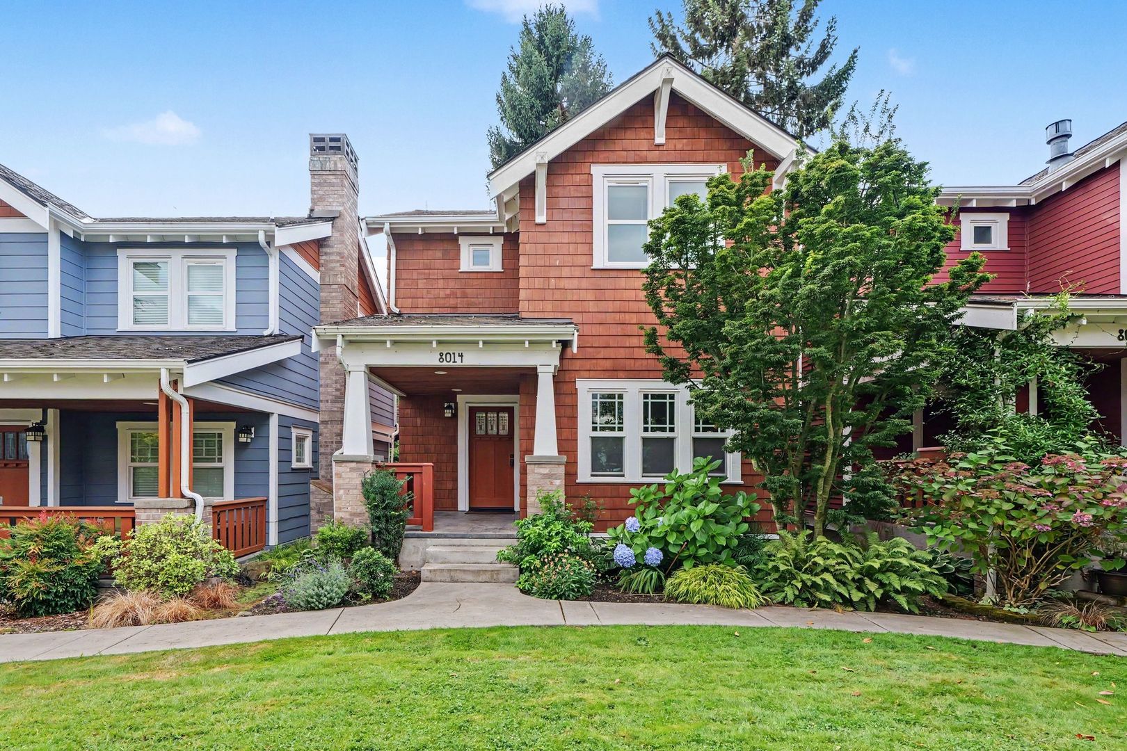 Seattle House: 8014 Ashworth Ave N