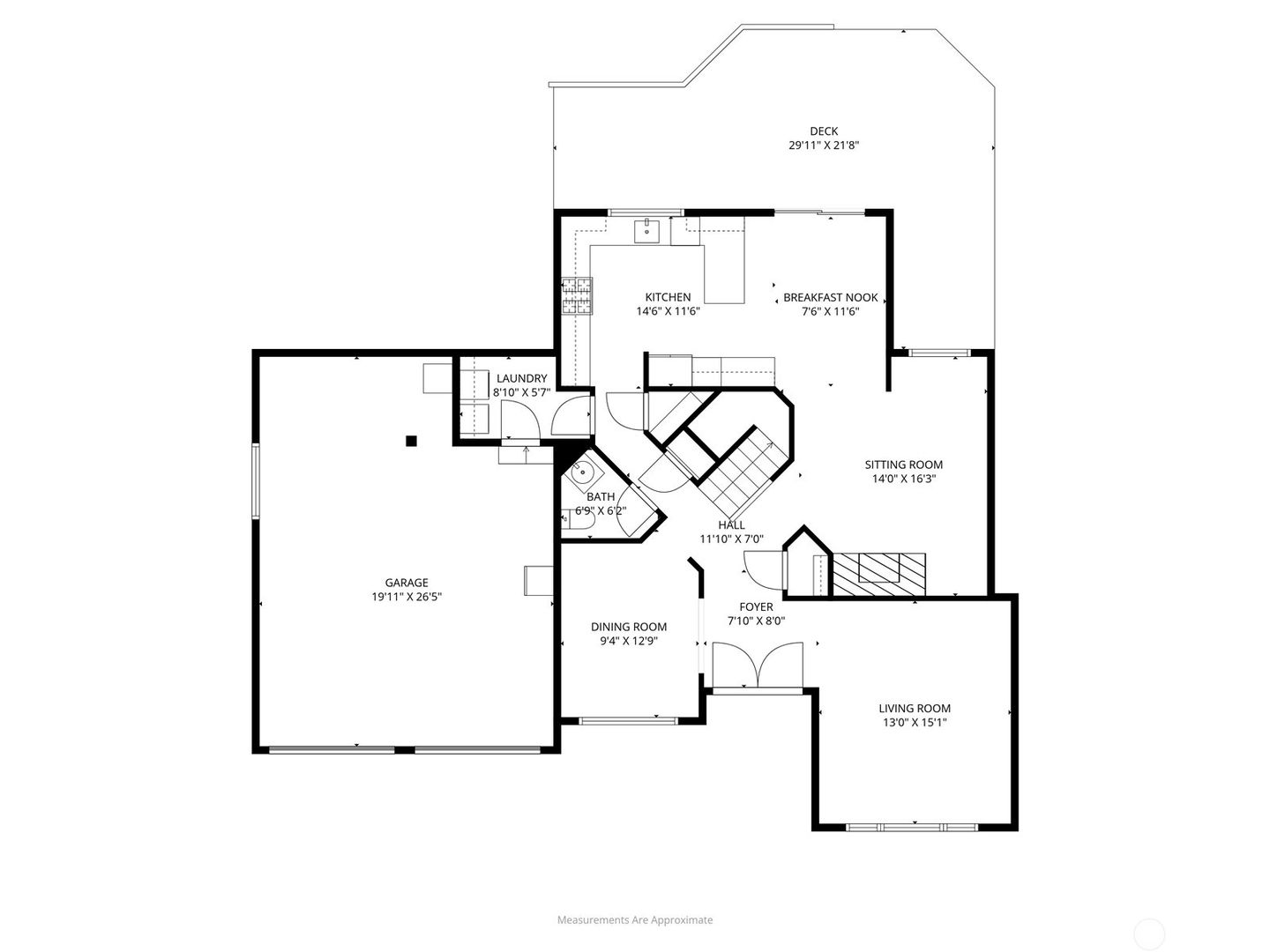 Listing photo