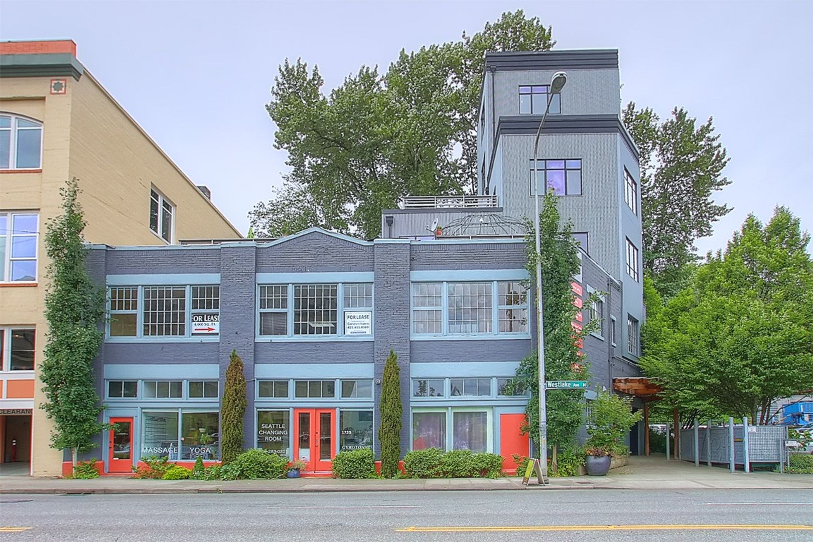 Seattle Apartment: 1735 Westlake Ave N