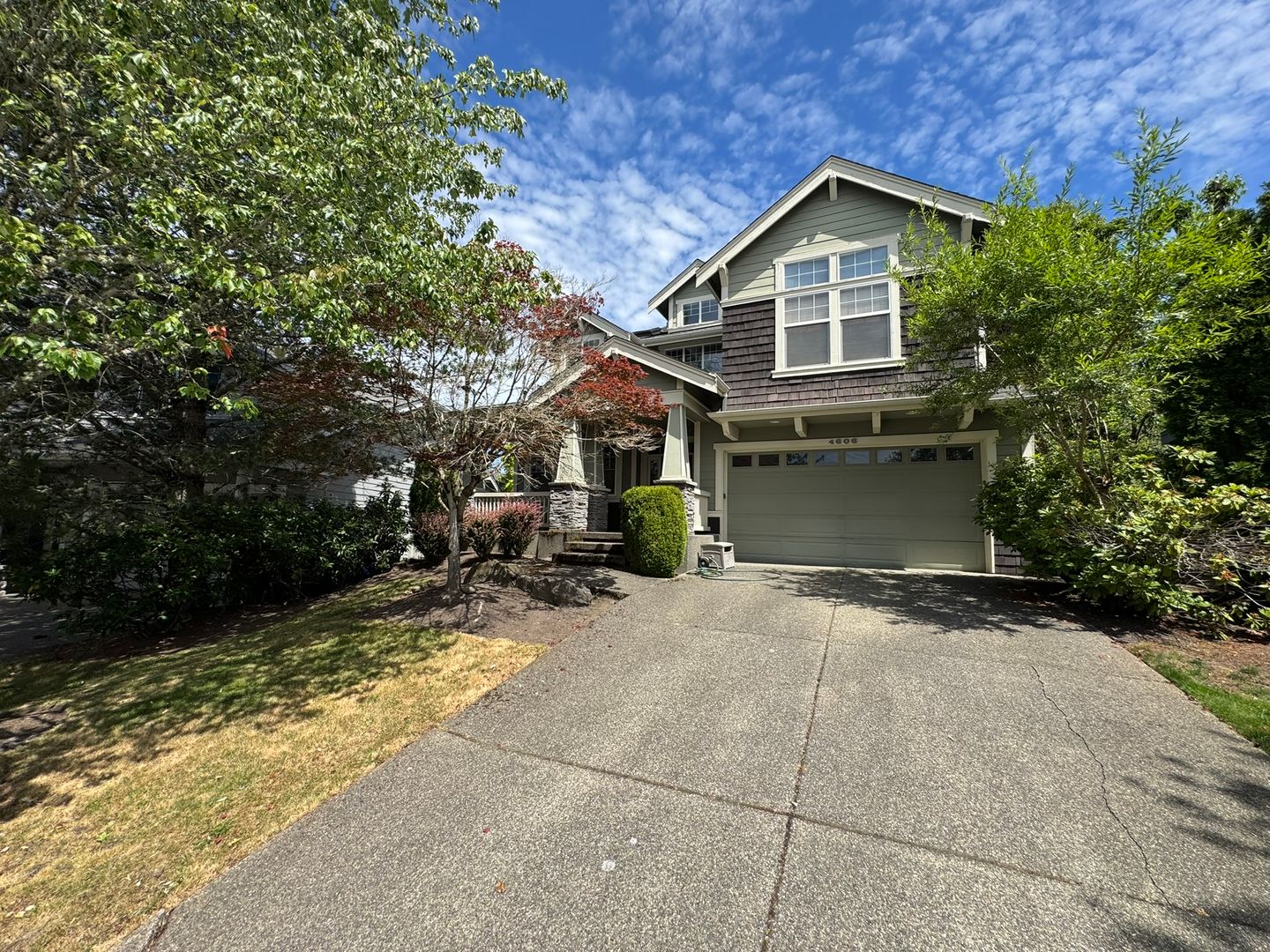 Sammamish House: 4606 230th Terrace SE