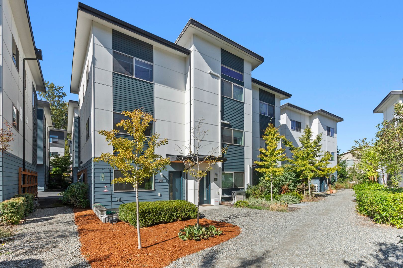 Seattle Townhome: 4244 S Greenbelt Station Drive