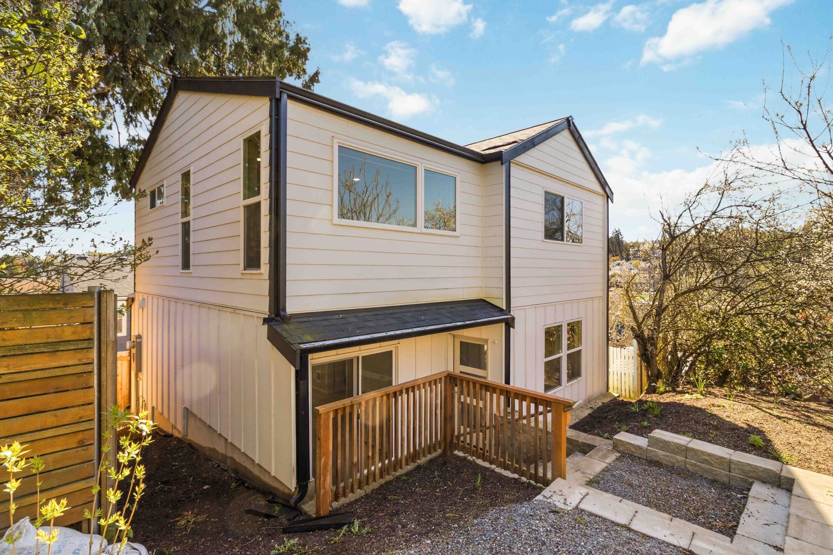 Seattle House: 3536 S Brandon St #B