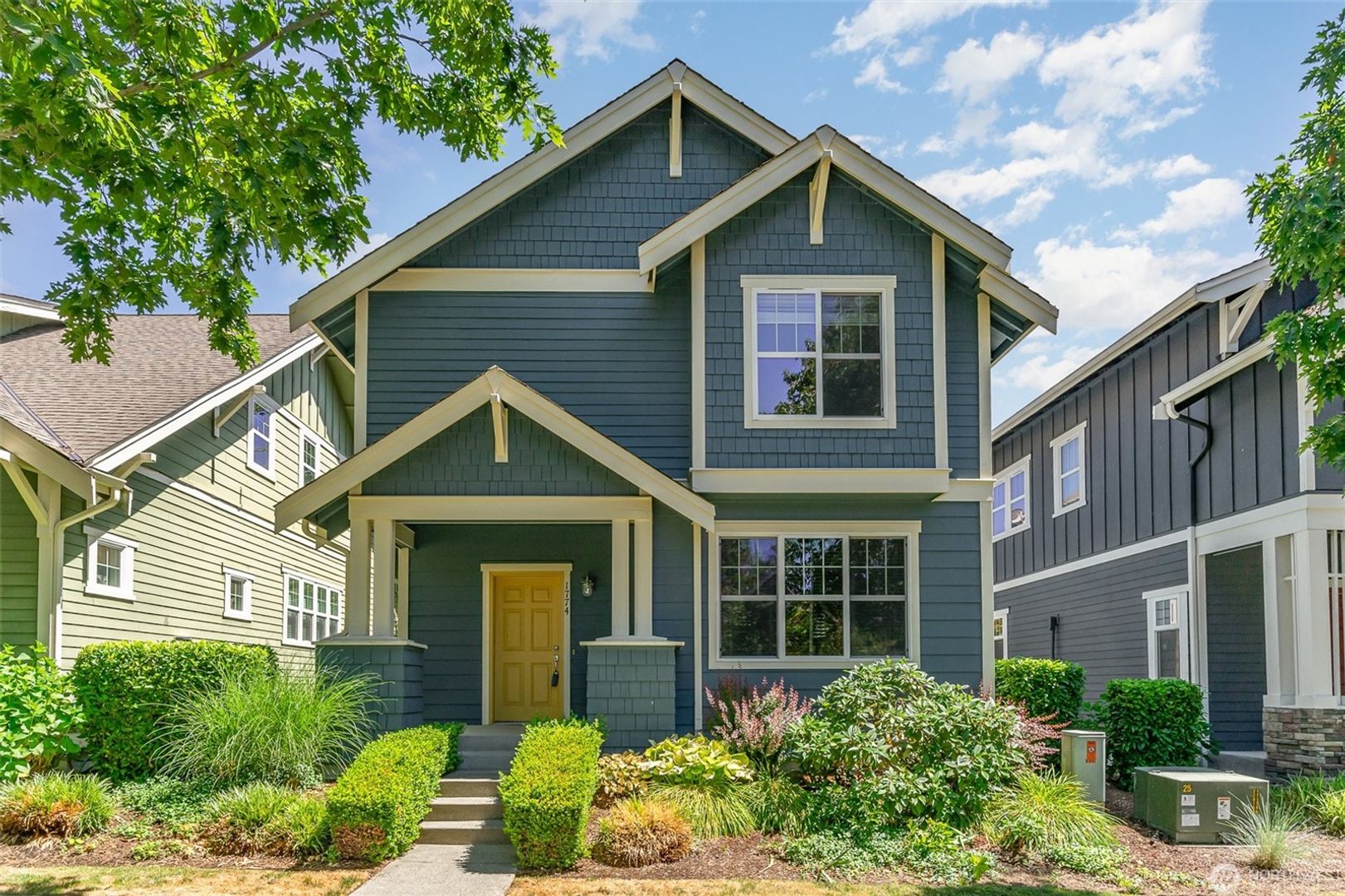 Issaquah House: 1774 25th Avenue NE
