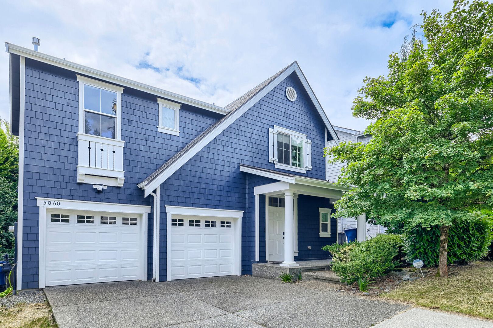 Bellevue House: 5060 163rd Place SE