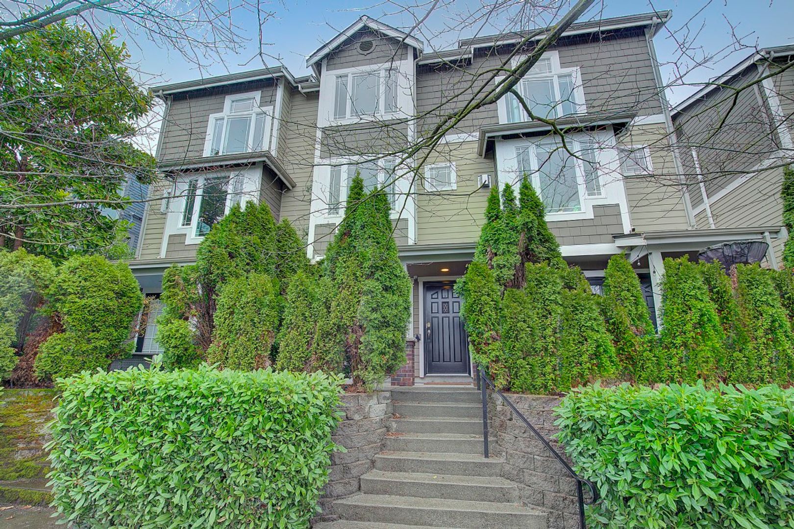 Seattle Townhome: 1708 14th Ave