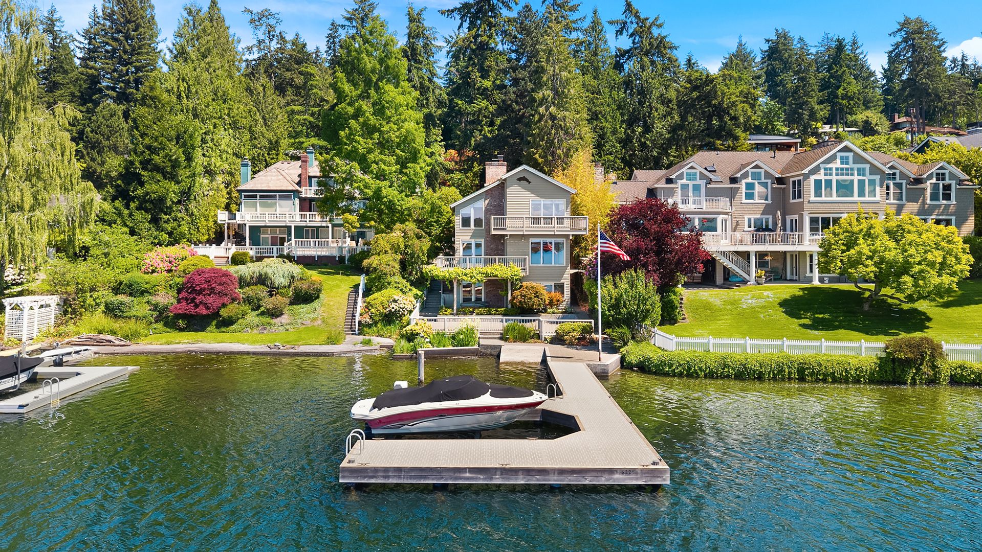 Mercer Island House: 6225 77th Avenue SE