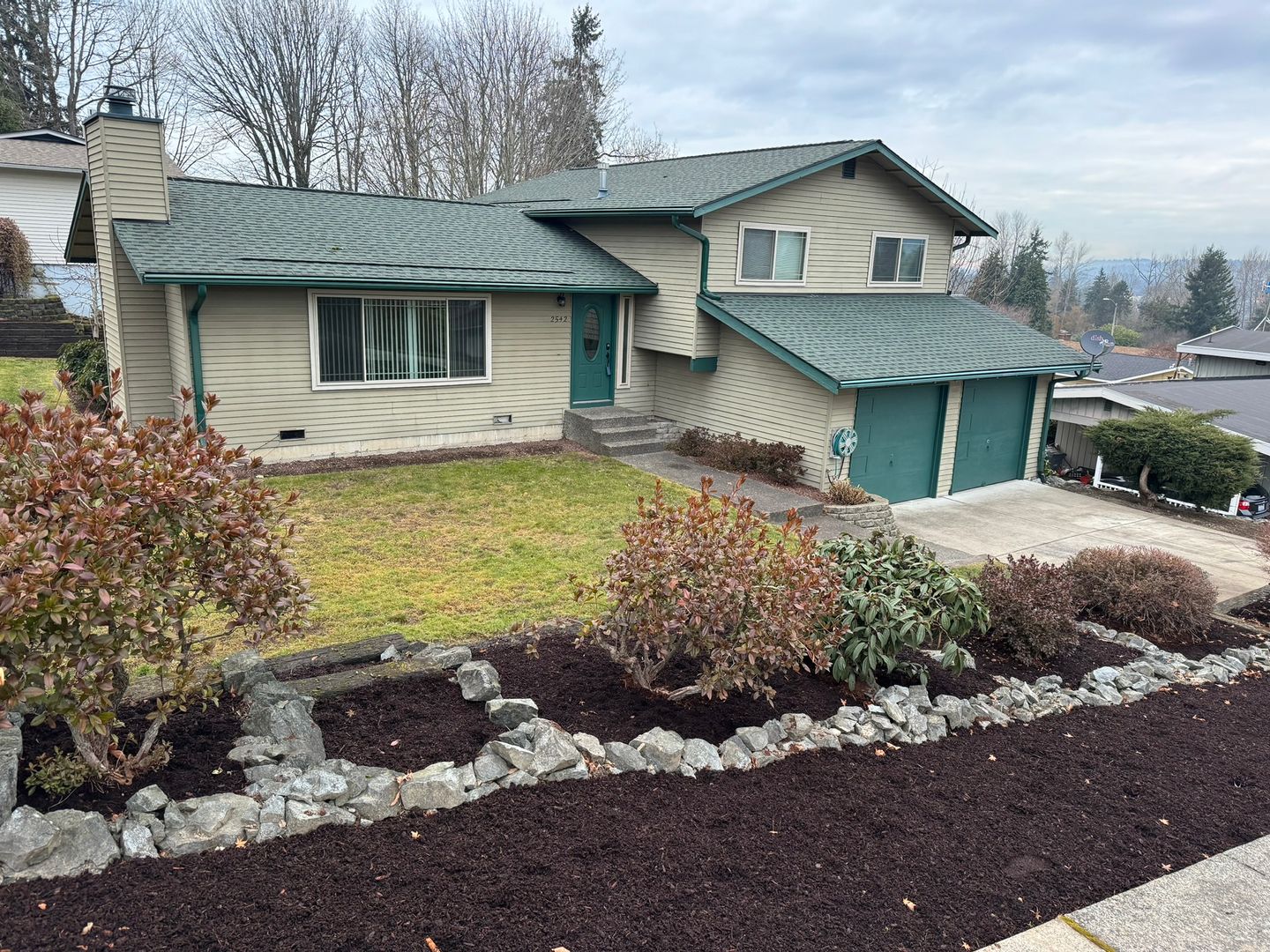 Renton House: 2542 SE 16th Street