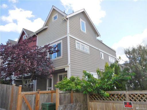 3615 Albion Place N #A, Seattle, WA 98103