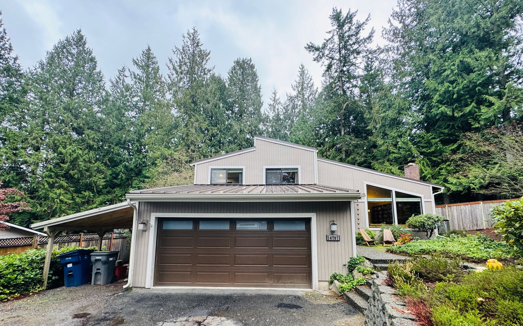 Edmonds House: 14707 60th Pl W
