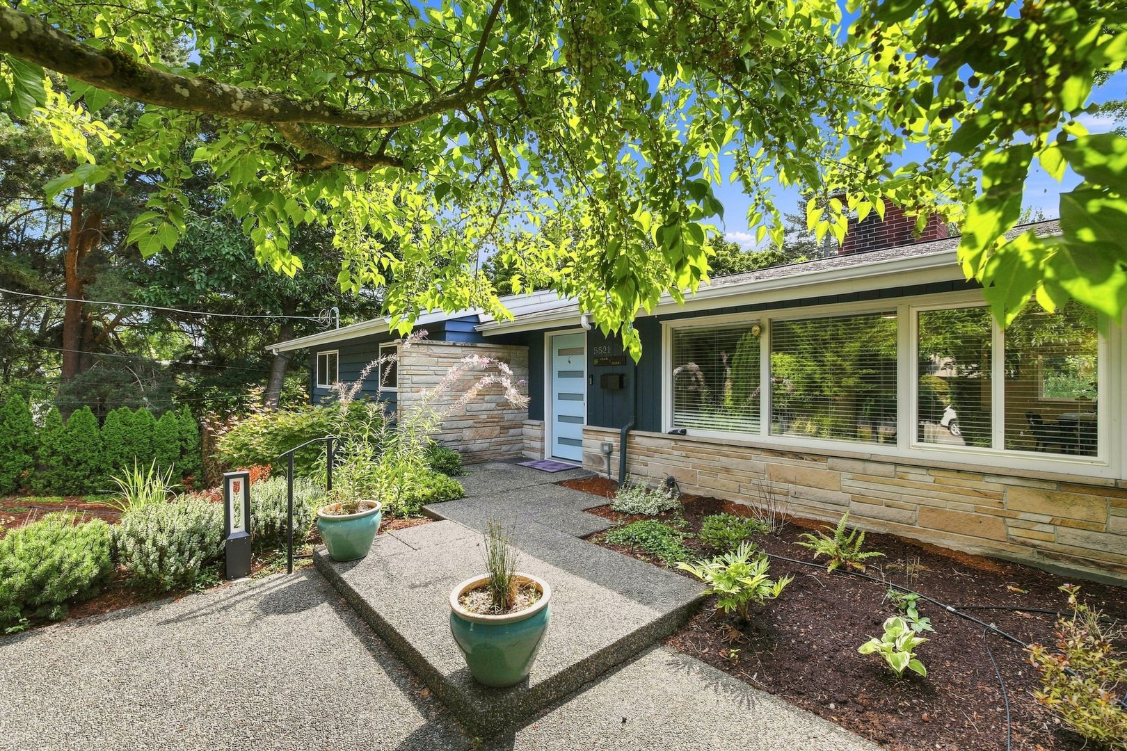 Seattle House: 5521 NE 63rd St