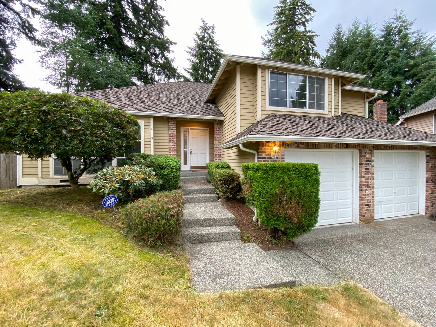 Sammamish House: 4113 238th Ct SE