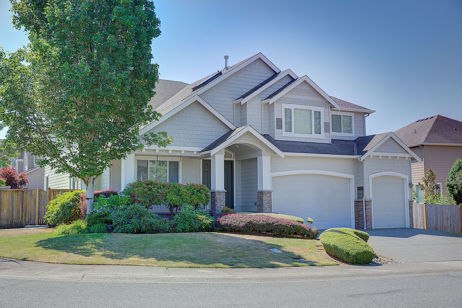 Sammamish House: 23829 SE 2nd Place