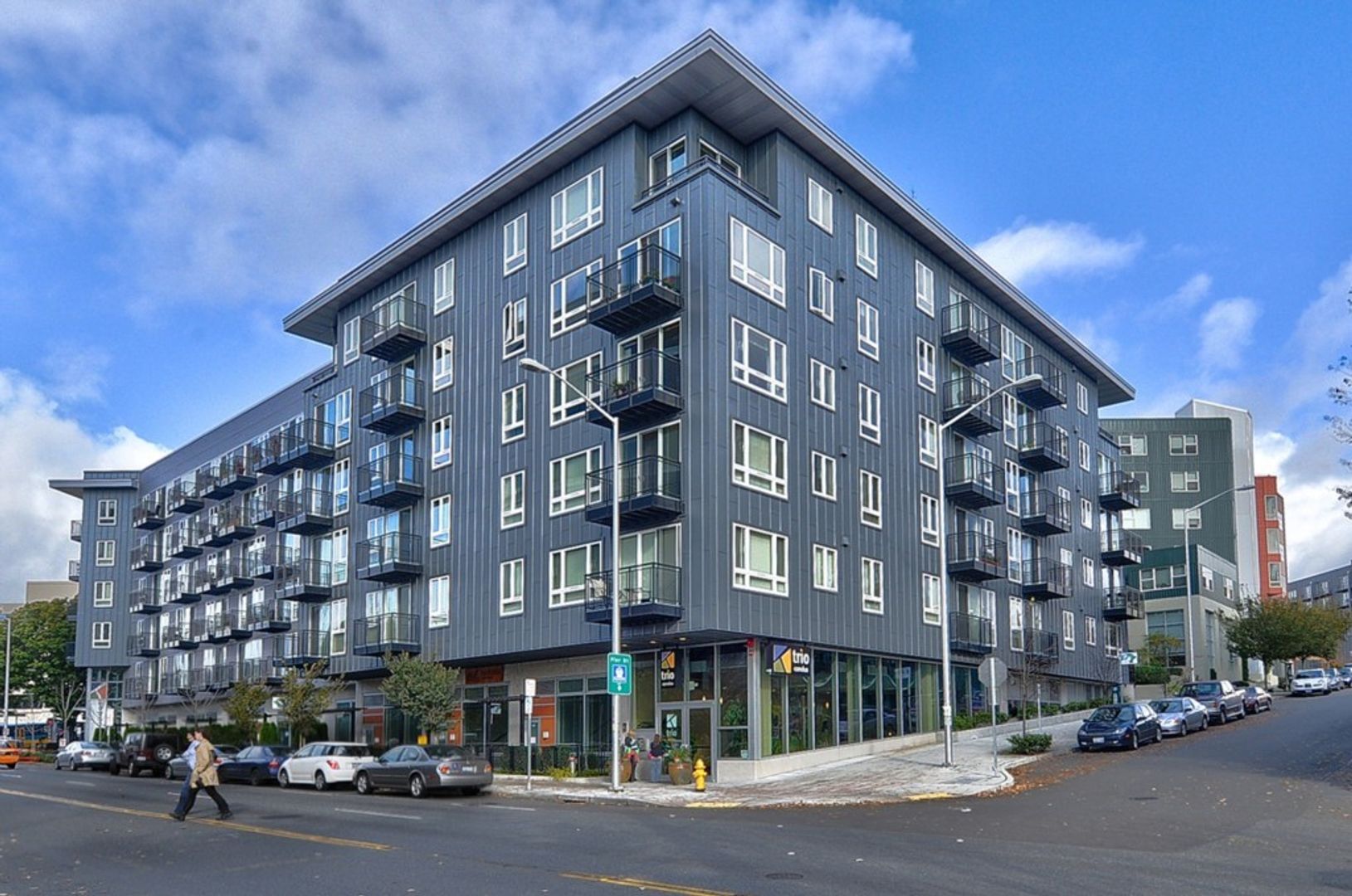 Seattle Condo: 3104 Western Avenue #215