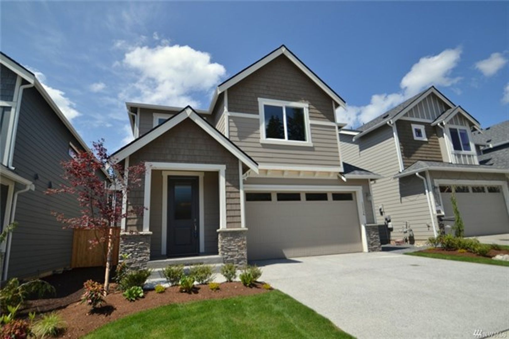 Bothell House: 19414 Meridian Drive SE