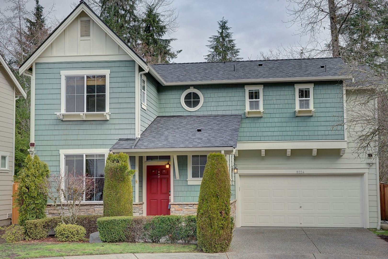 Redmond House: 8224 233rd Place NE