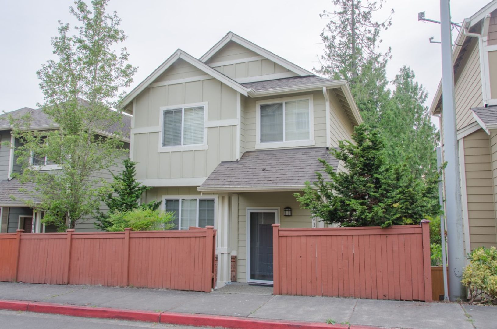 Bothell House: 24036 39th Lane SE
