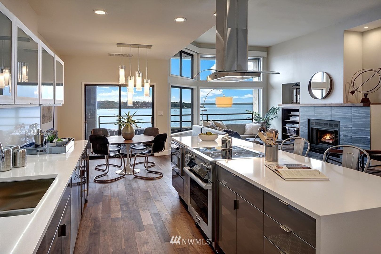 Seattle Condo: 2021 1st Ave #C10