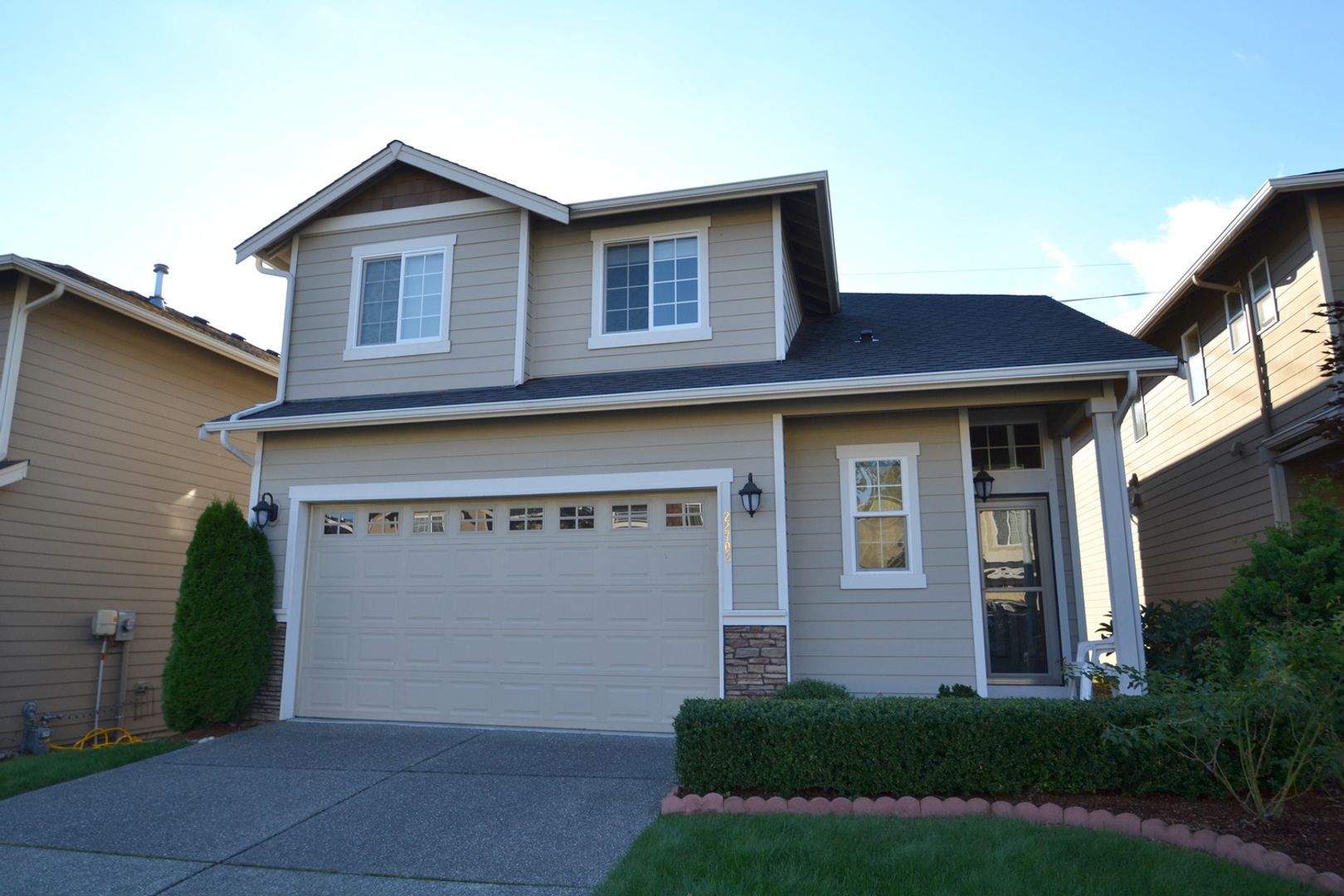 Bothell House: 22702 43rd Drive SE