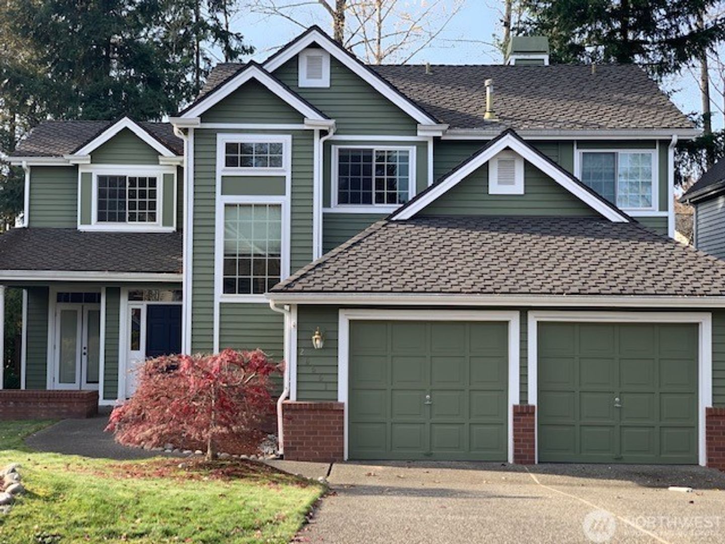 Sammamish House: 25551 SE 41st Ct