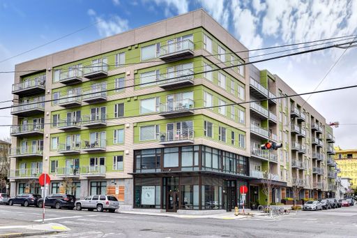 1Bd/1Ba Seattle Condo – photo 1